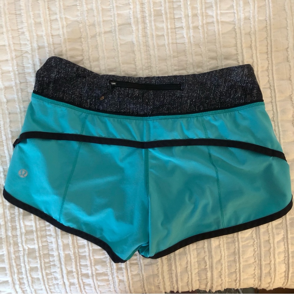 Lululemon | Speed Short Size 2